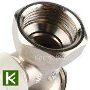 Вентиль запорно-балансировочный SVL 1176 000020 STOUT